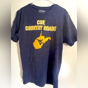 Tshirt, Large, Cue Country Roads